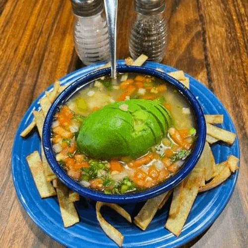 Chicken Soup.