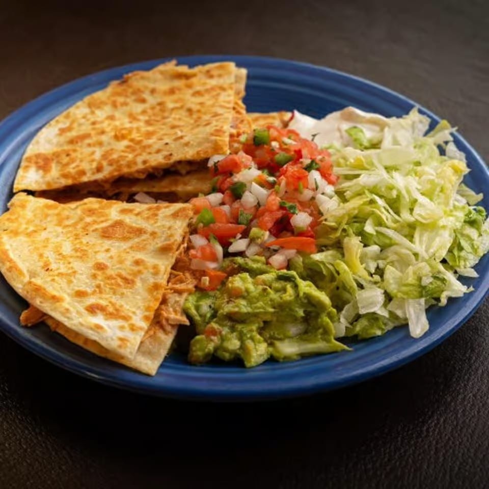 Super Quesadilla.