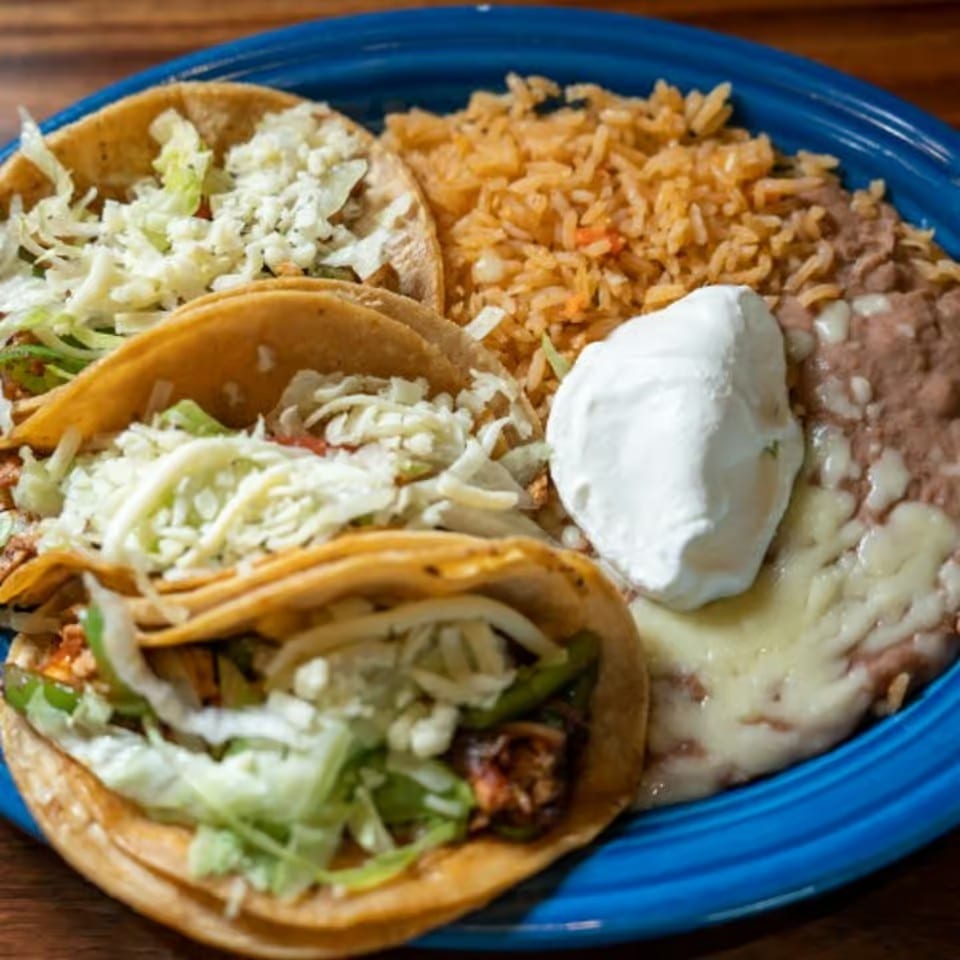 Tacos Fajita.