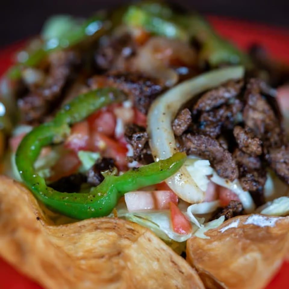 Taco Salad.