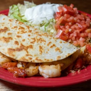 Quesadilla Fajita