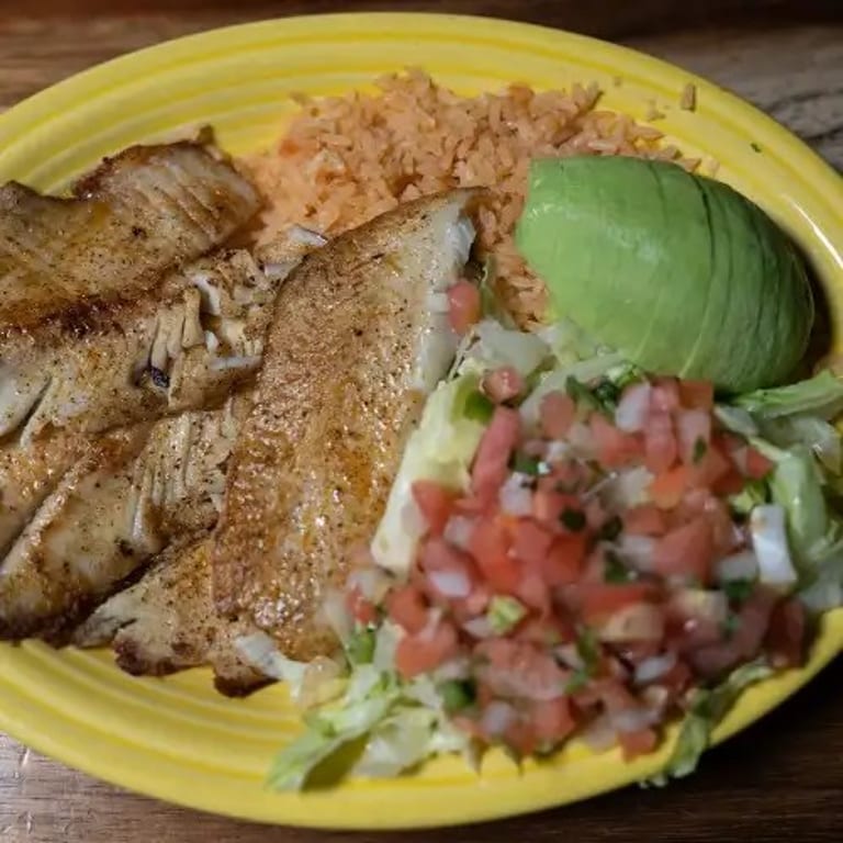 Fresh Fish Delights: Tacos, Burritos, and More