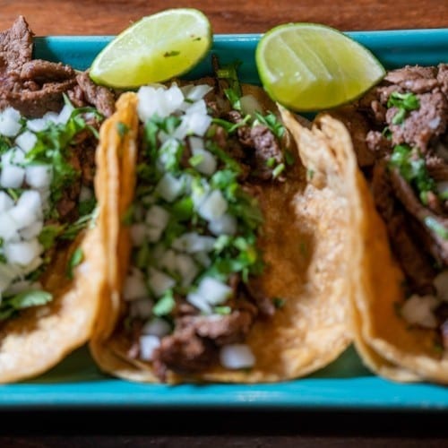 Asada Taco.