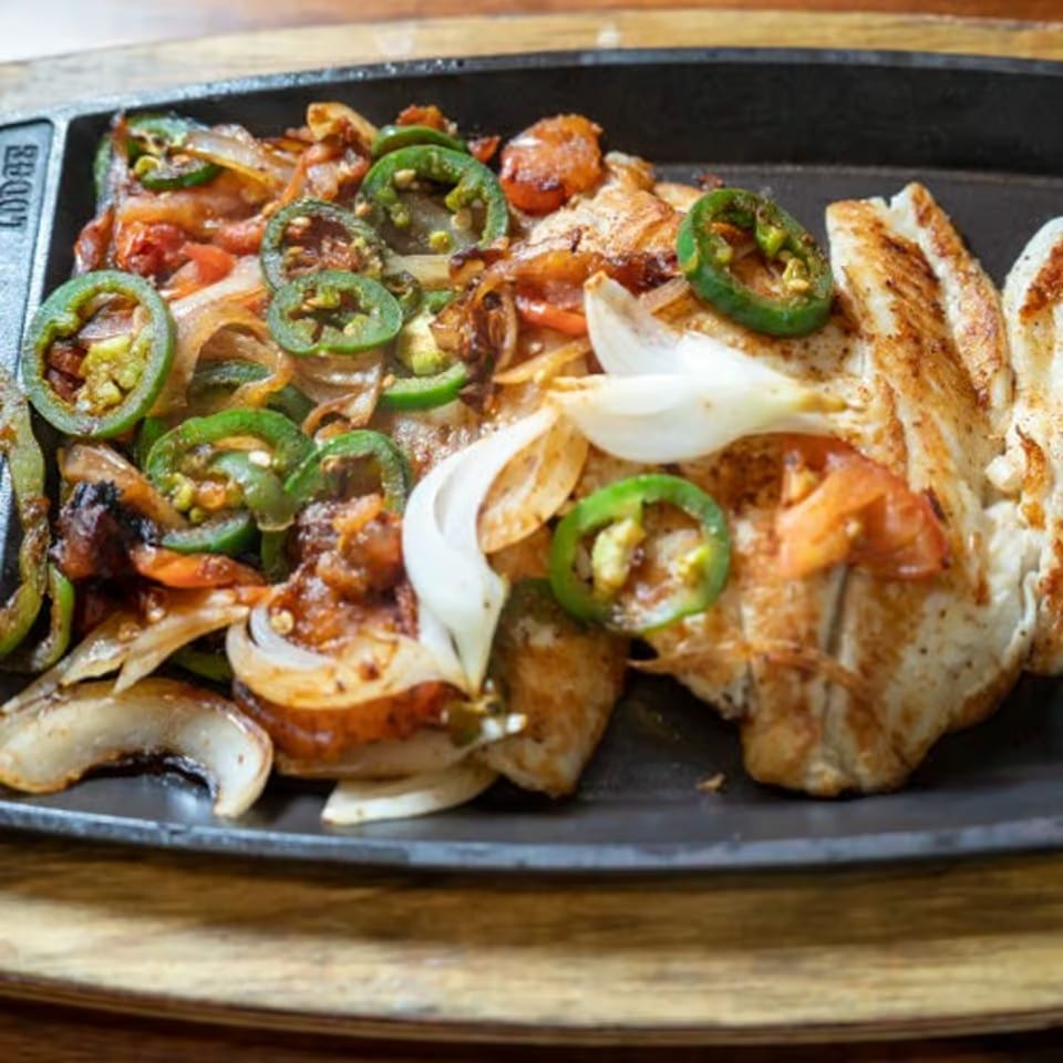 Tilapia Mexicana.