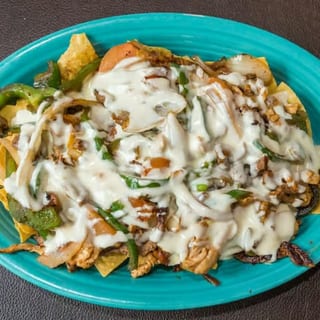 Nachos Fajitas