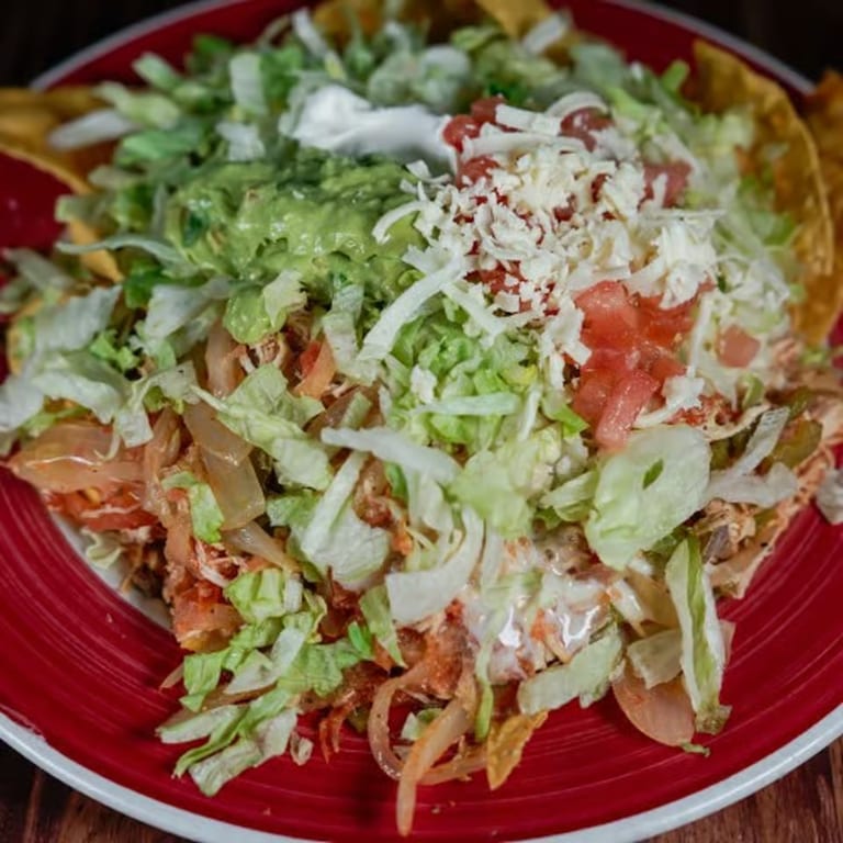 Indulge in Our Nachos