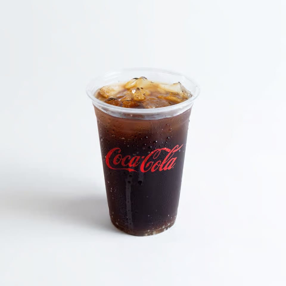 Coca-Cola.