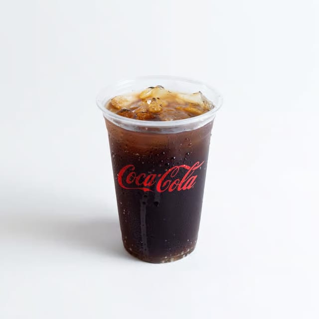 Coca-Cola.