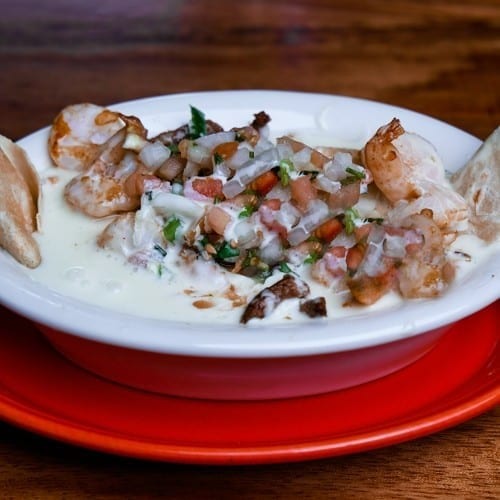 Dos Charros Dip.