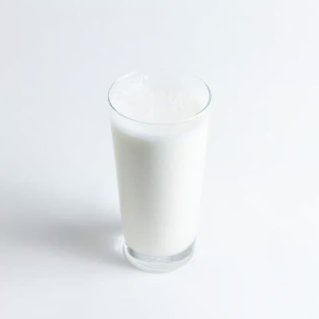 Milk.
