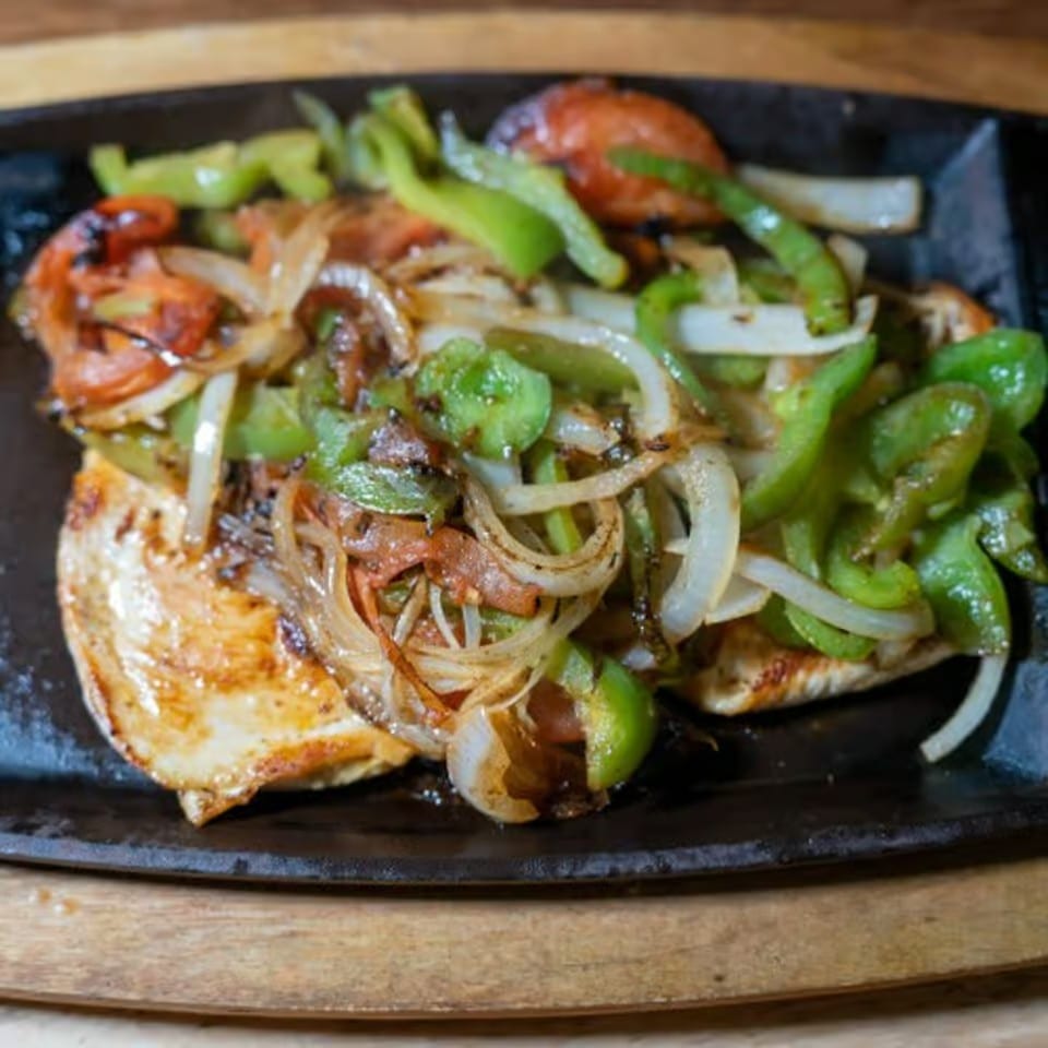 Pollo Mexicano.