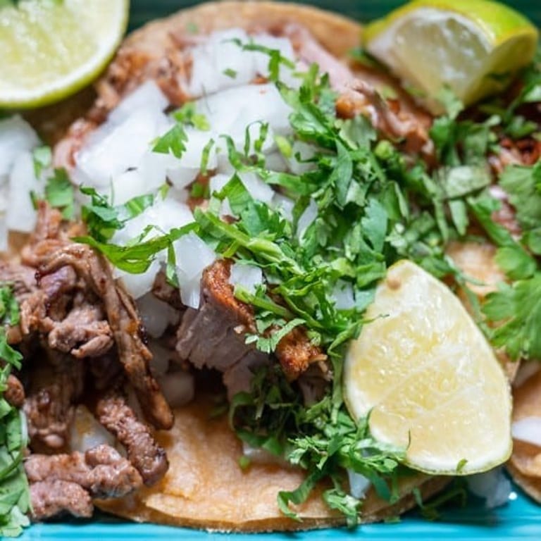 Carnitas: Authentic Mexican Pork Delicacy