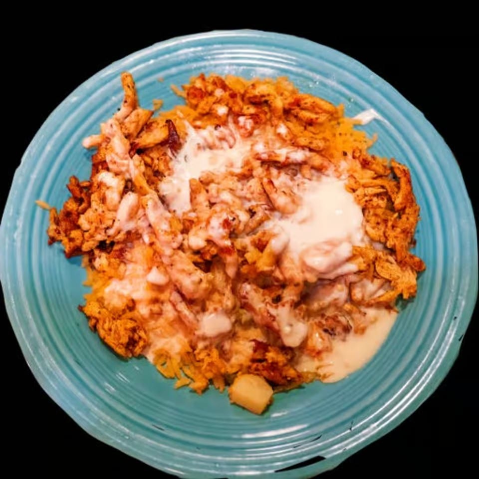Arroz Con Pollo.