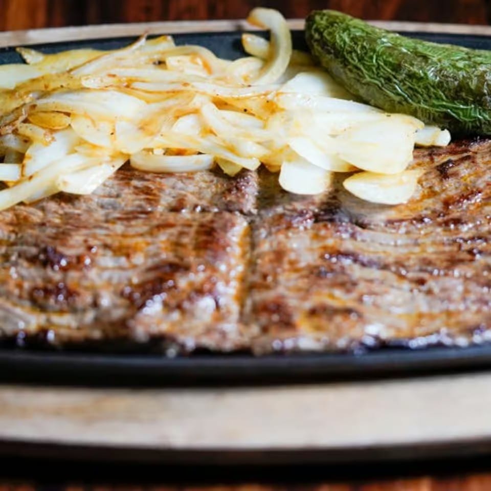 Carne Asada.