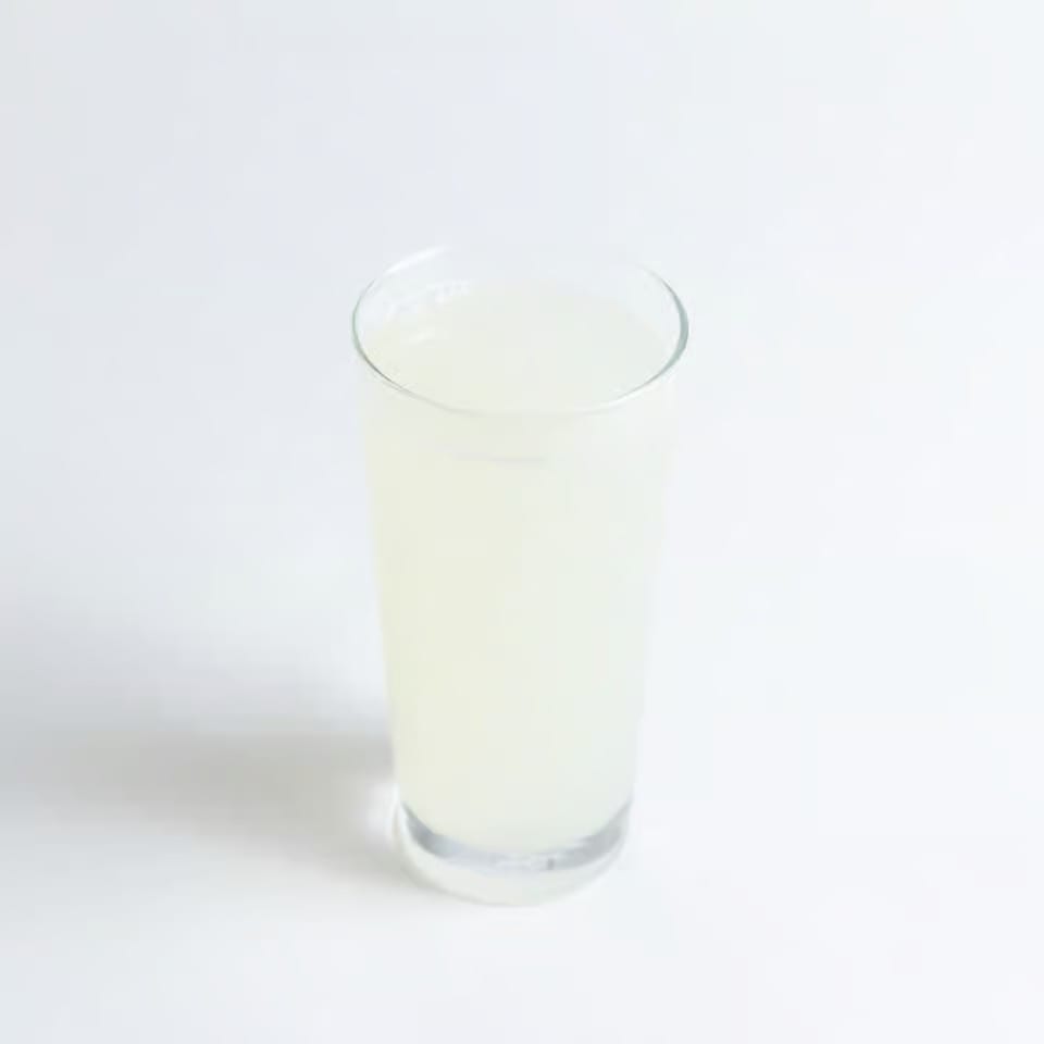 Lemonade.
