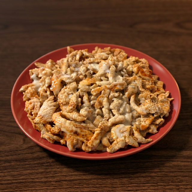 Arroz Con Pollo.